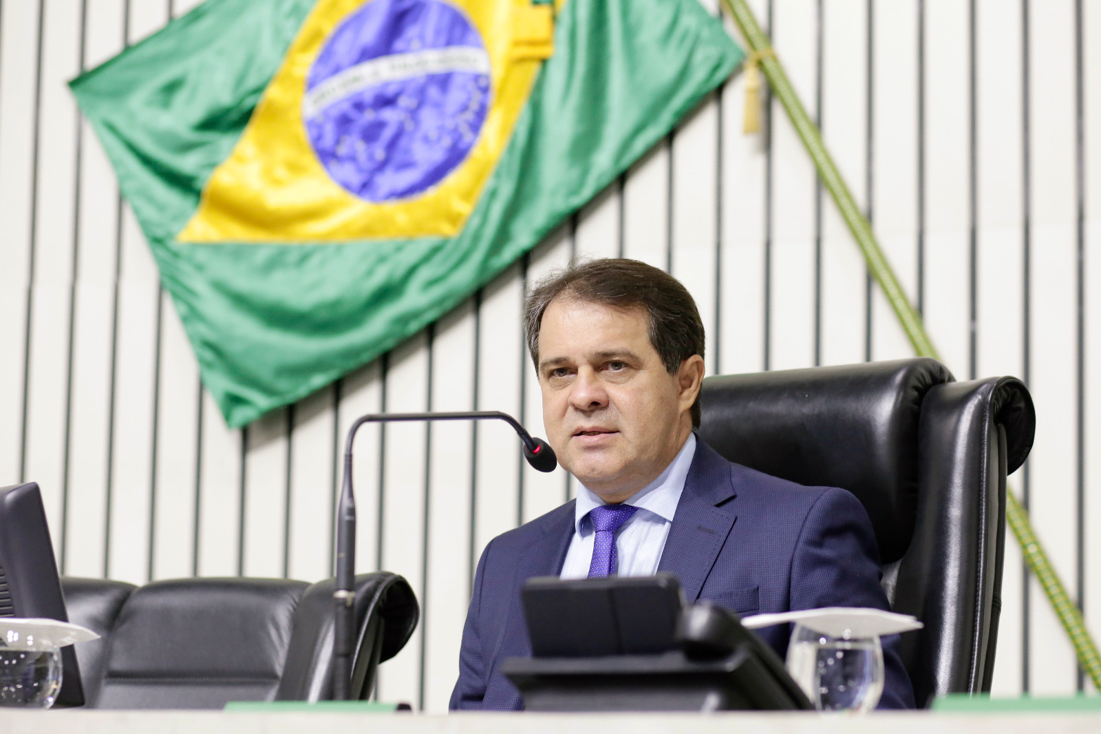 Evandro Leitão repete o ato de 2022 e antecipa 1ª parcela do 13º