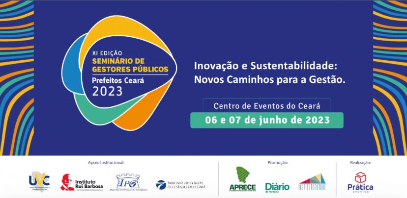Seminário terá palestras com temas voltados à gestão pública