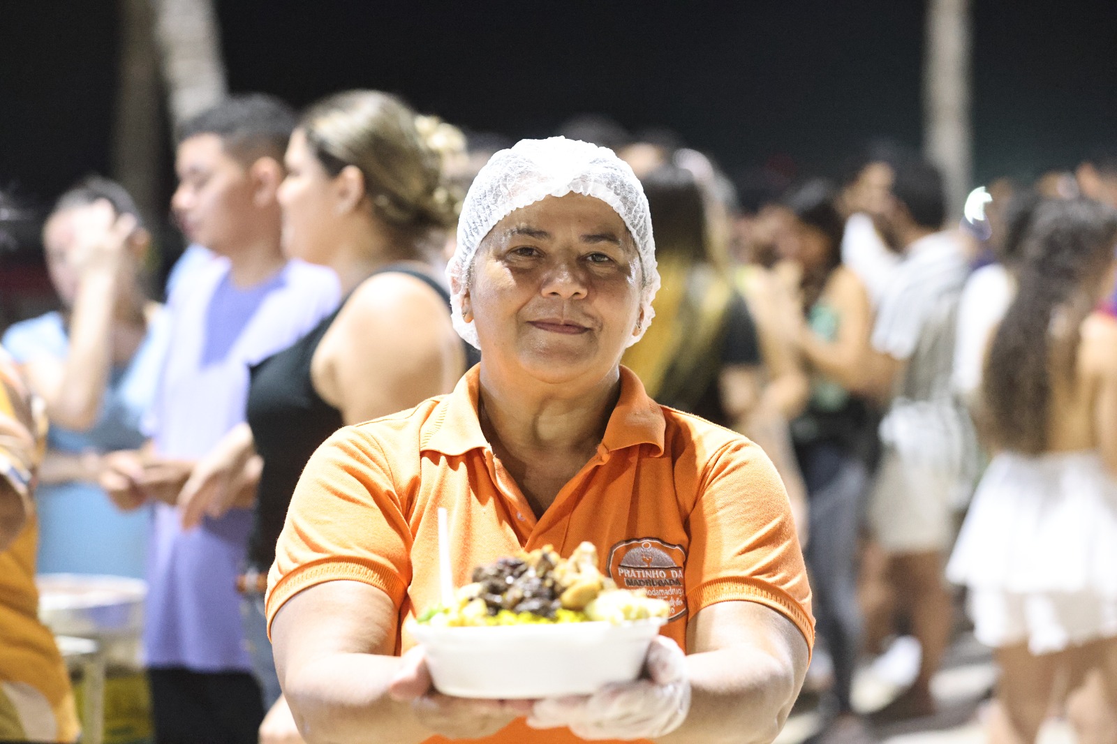 Luíza Maria empreende no ramo da gastronomia desde 2010