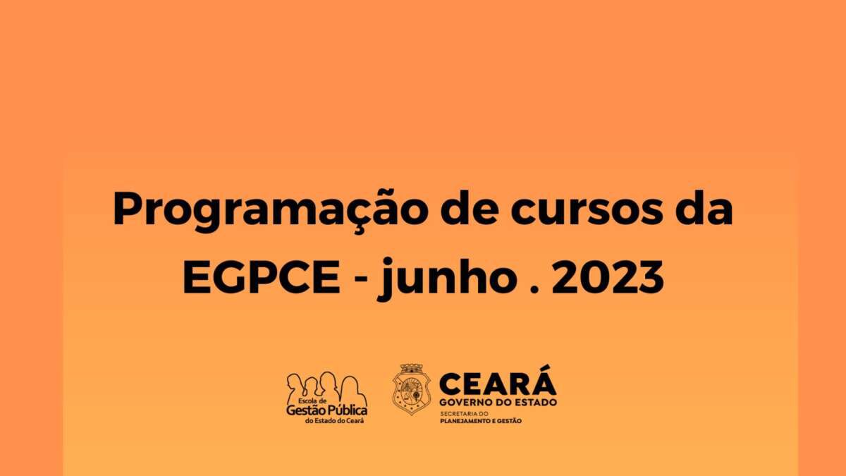 Neste mês, 11 cursos estão disponíveis na modalidade EaD