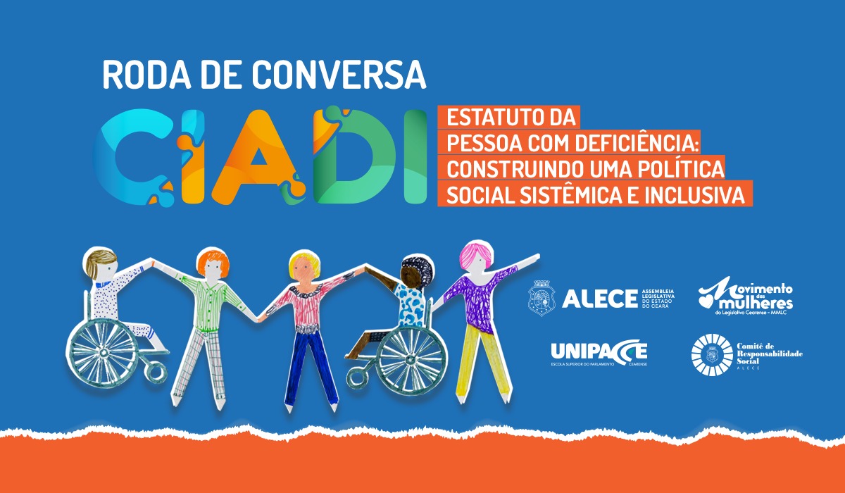 Inscrições estão sendo feitas virtualmente