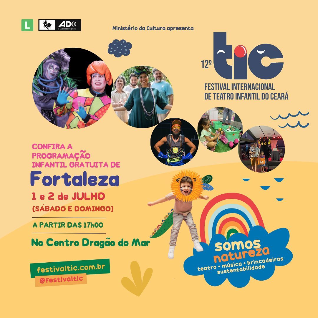 Festival já percorreu outras cidades cearenses