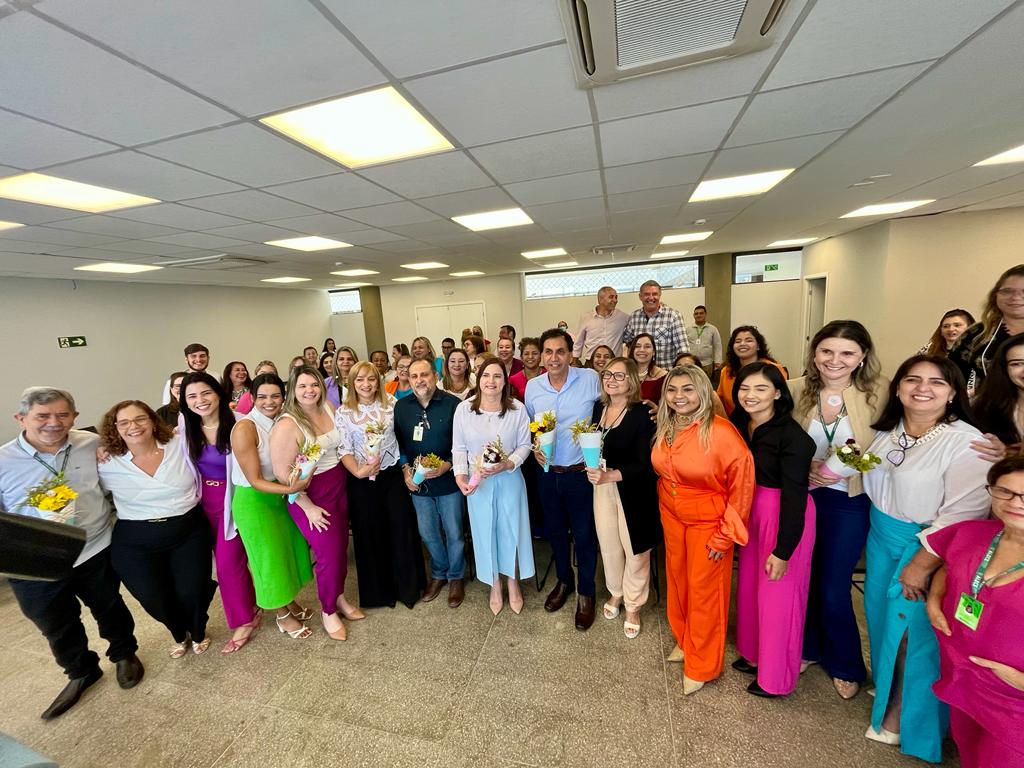 Curso foi destinado a 80 servidores do DSAS e Comitê de Responsabilidade Social