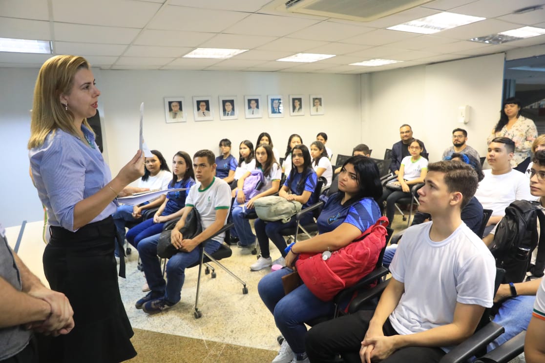 Isabel Chaves, coordenadora da Ouvidoria Parlamentar, afirma que será feito mapeamento sobre Ouvidorias Parlamentares em todo o estado