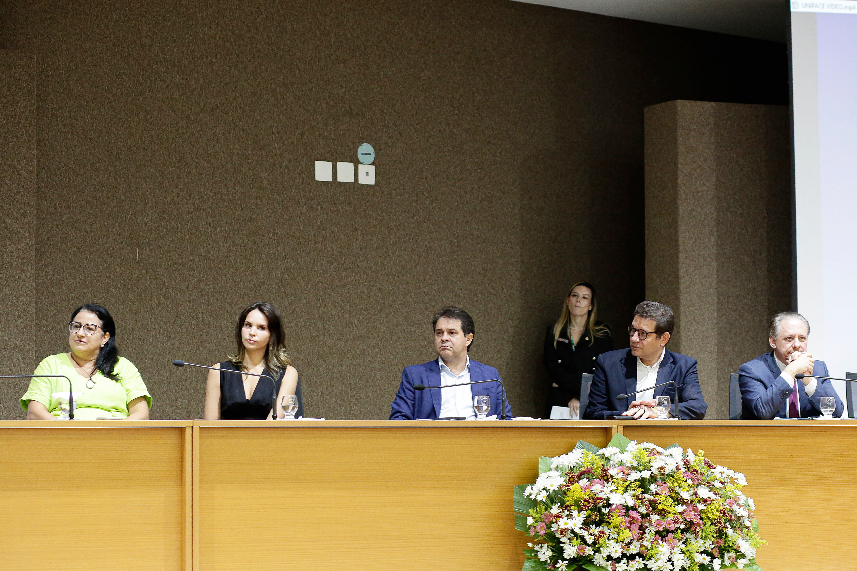 Anúncio foi feito durante a aula inaugural de MBAs da Unipace para o período 2023.2