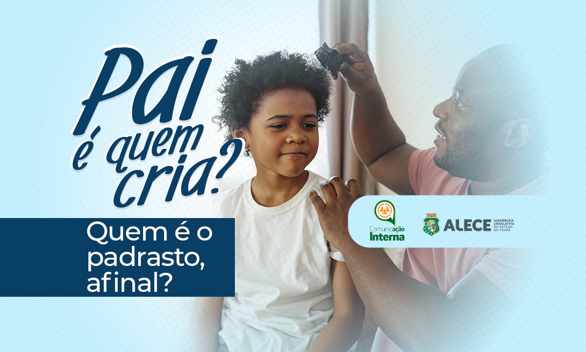 Última matéria da série mostra o cotidiano de padrastos