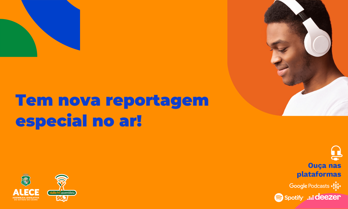 Série é dividida em três partes