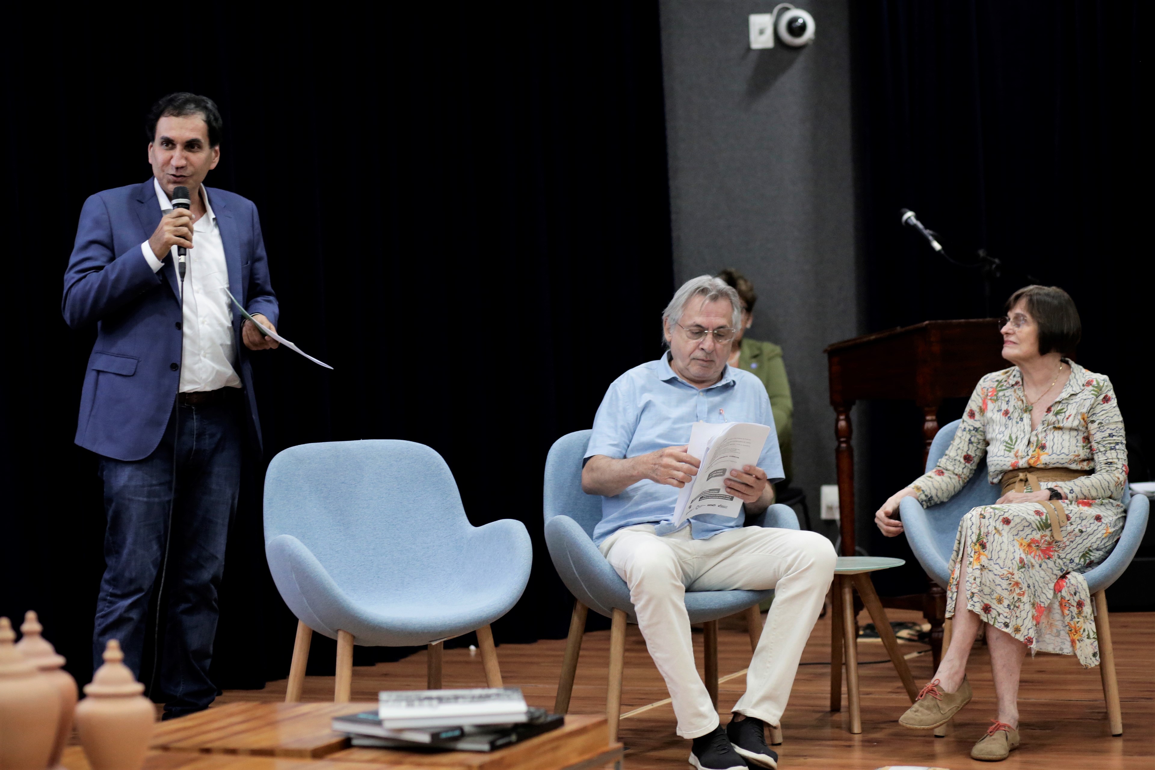 Painel sobre saúde marcou abordagem sistêmica do assunto