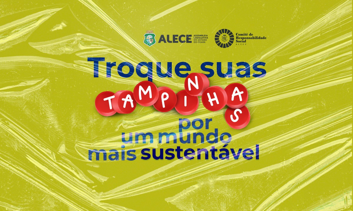 Trocas podem ser feitas na sala da Célula de Sustentabilidade e Gestão Ambiental