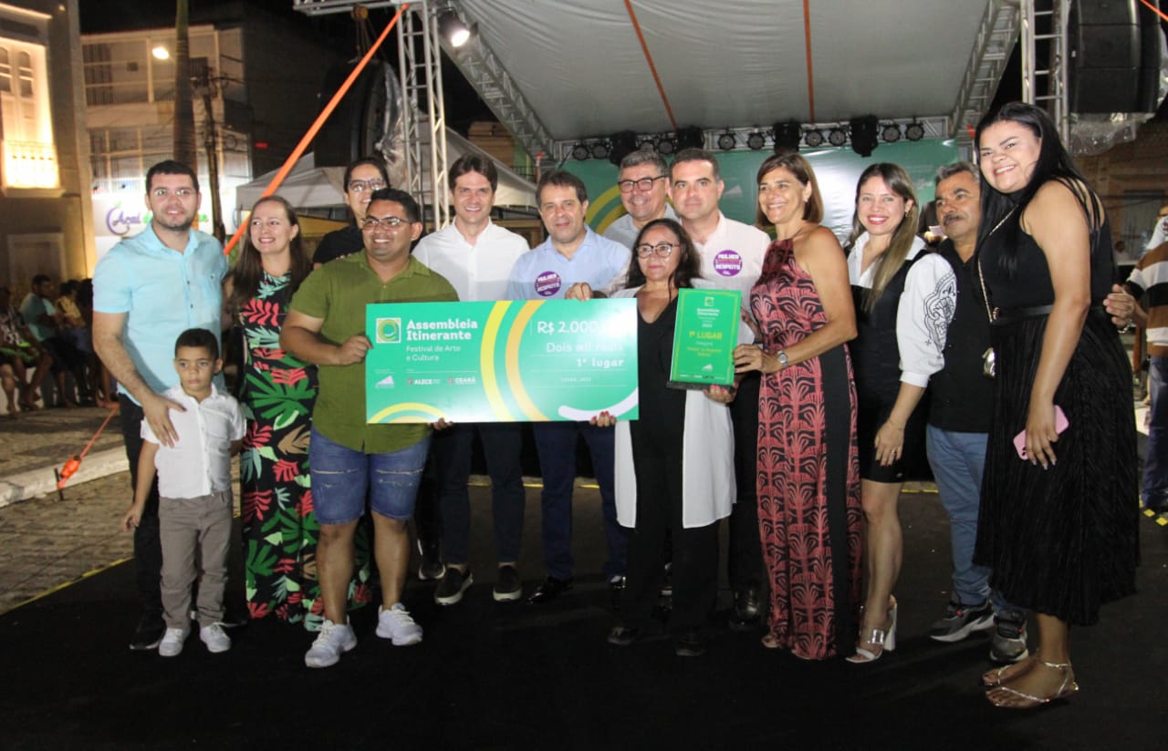 Premiação foi realizada nesta quarta-feira (27/09)