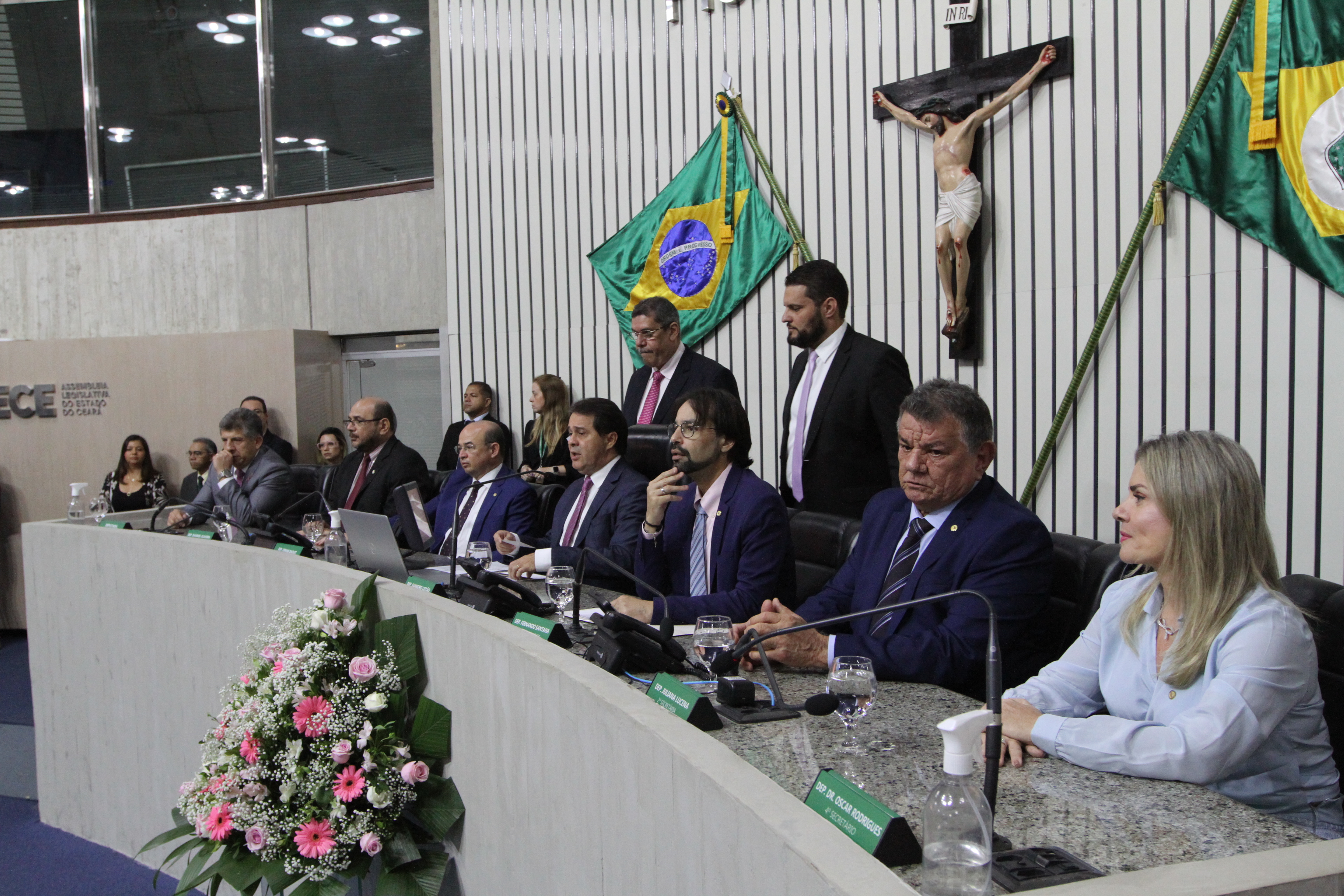 Conferência foi lançada no Plenário 13 de Maio, na Alece