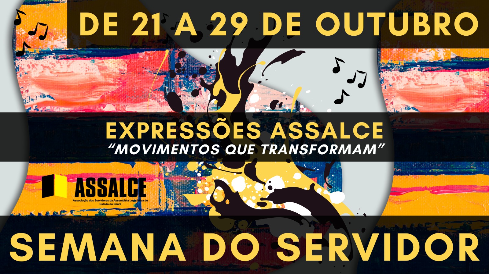 Várias atividades integram a programação