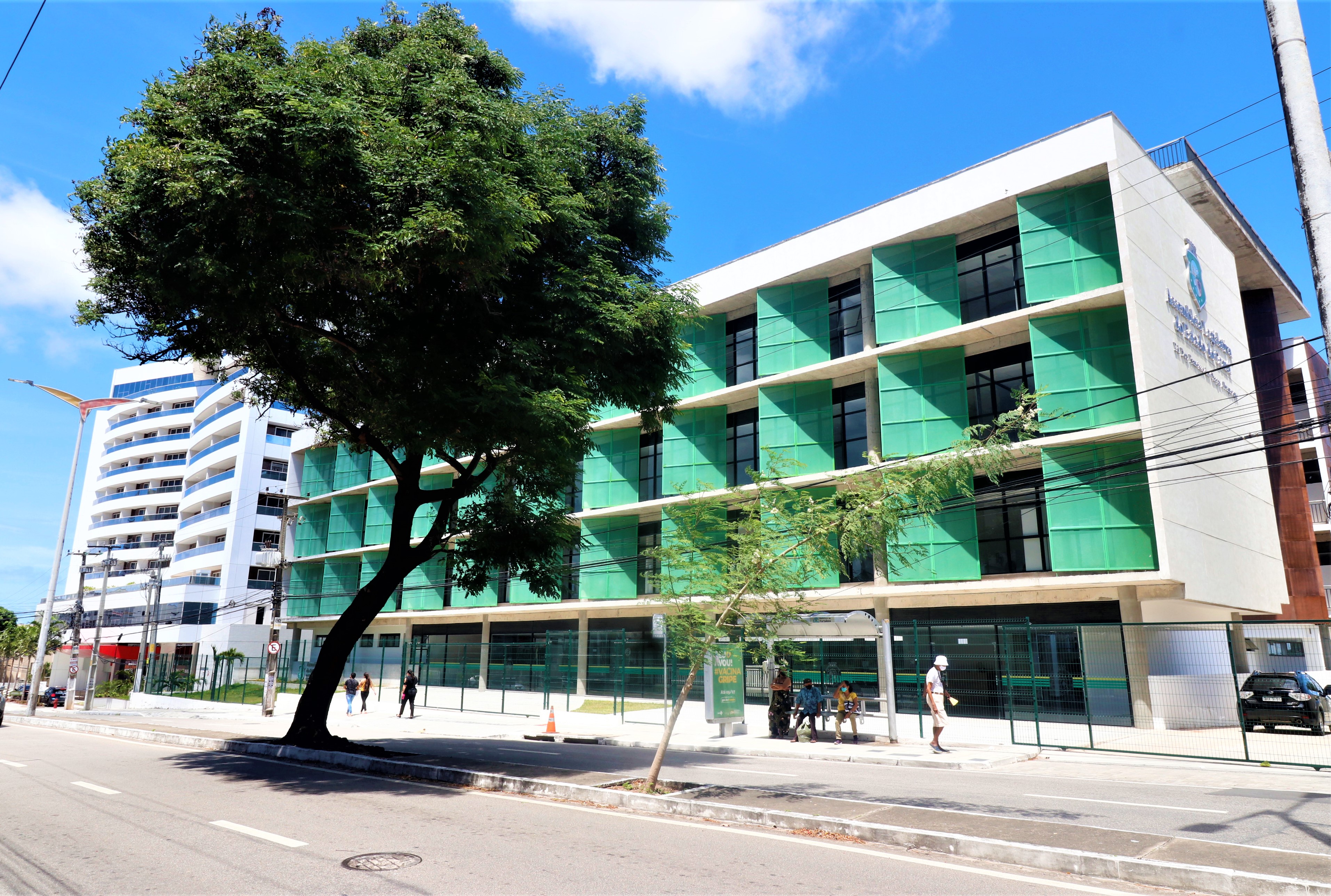 Estacionamento do Anexo III dispõe de 660 vagas