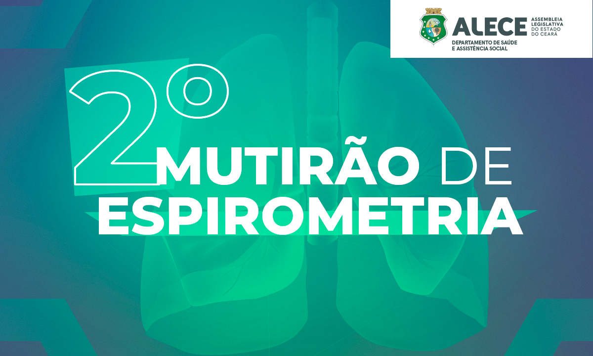 Mutirão será realizado no Anexo III da Alece