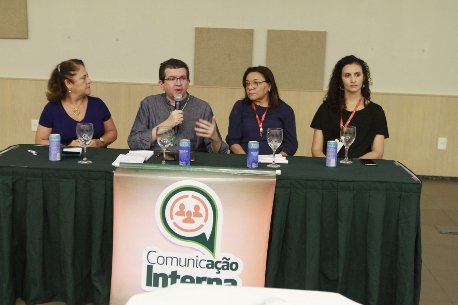 Atividade reuniu gestores e servidores das duas Assembleias