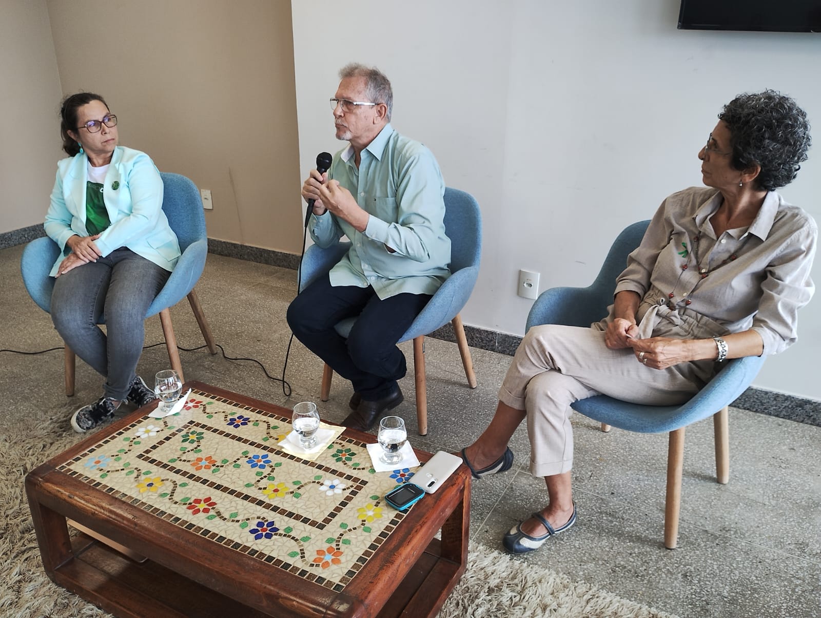 Temática foi debatida por especialistas na área