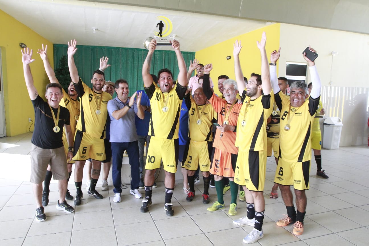 Equipe da Célula de Logística foi a vitoriosa