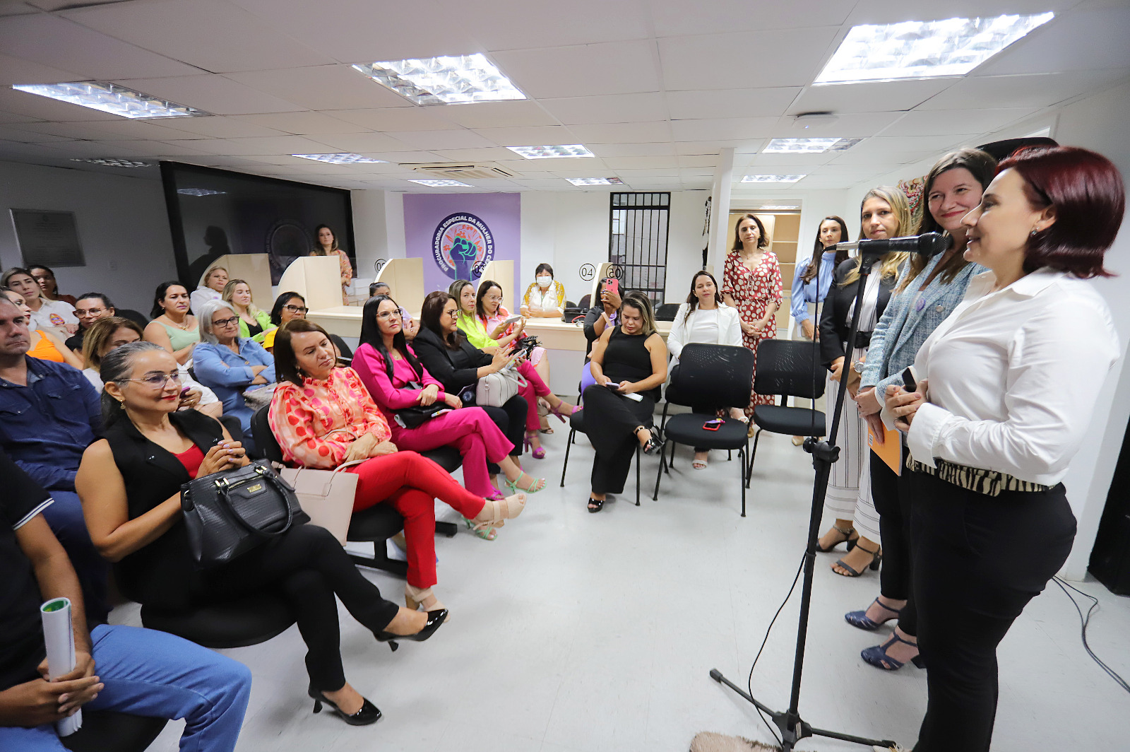 Campanha terá ações variadas em Fortaleza e no interior do Estado, até dezembro