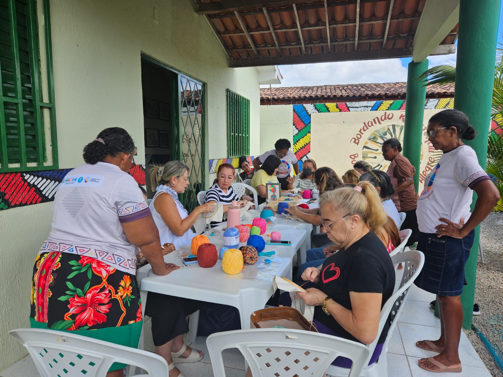 Assalce promoveu a atividade em Horizonte