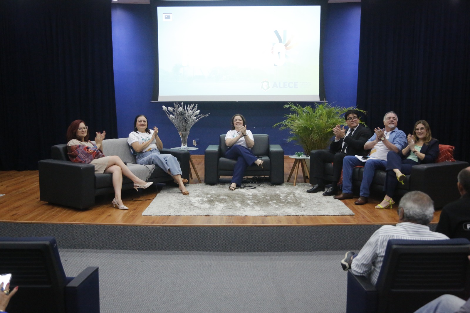 Gestores da Alece apresentaram balanço de ações da Casa em 2023