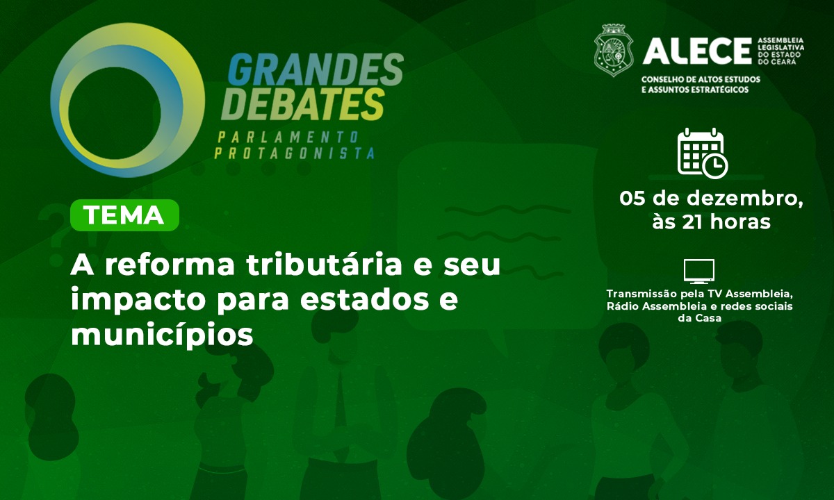 Reunião mensal da Comissão de Finanças abordará os desafios