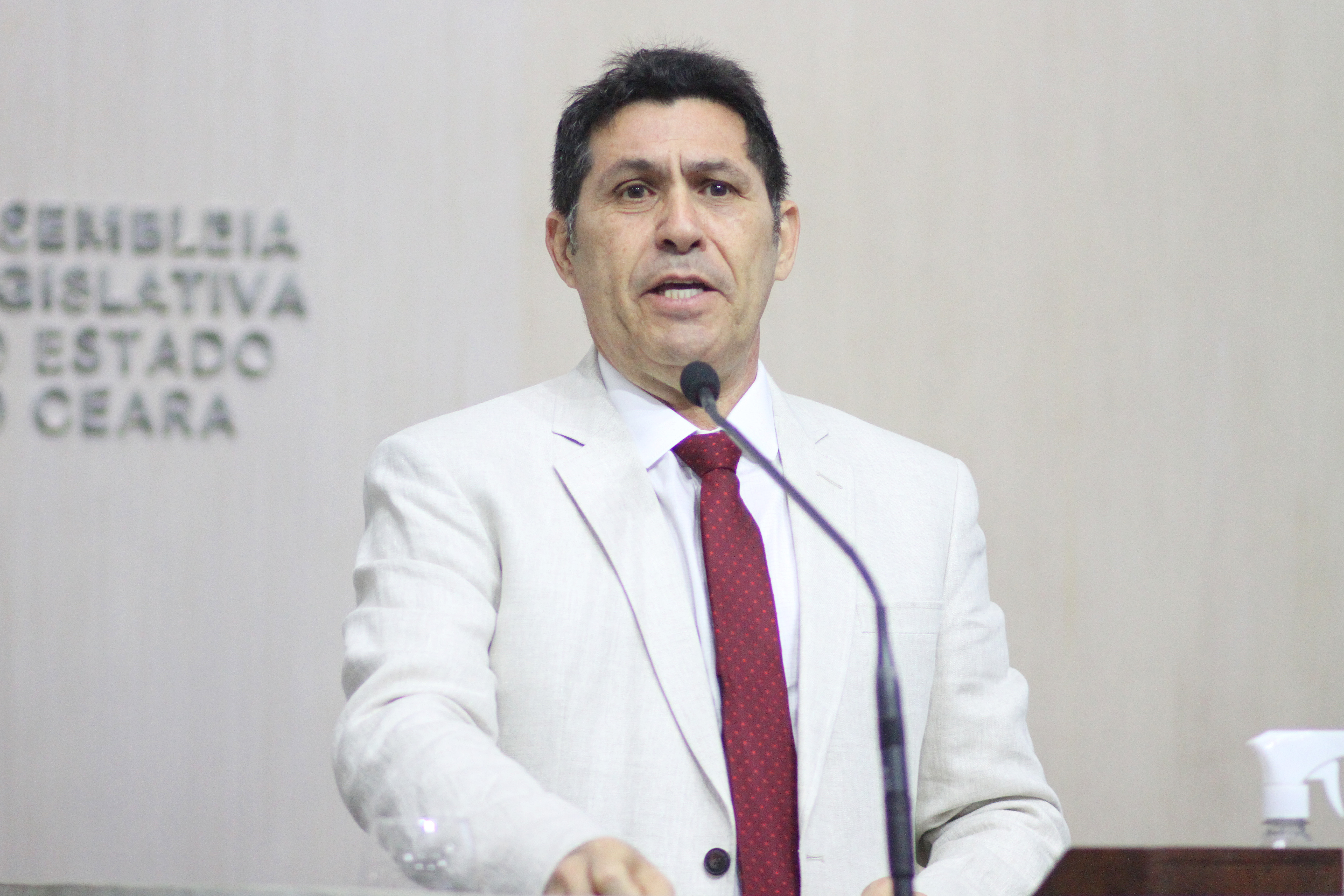 Deputado De Assis Diniz estará como ouvidor substituto até o retorno do titular, deputado Leonardo Pinheiro