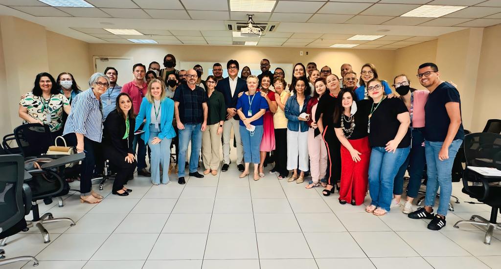 2ª turma encerrou as edições do Curso de Aperfeiçoamento do Regimento Interno em 2023