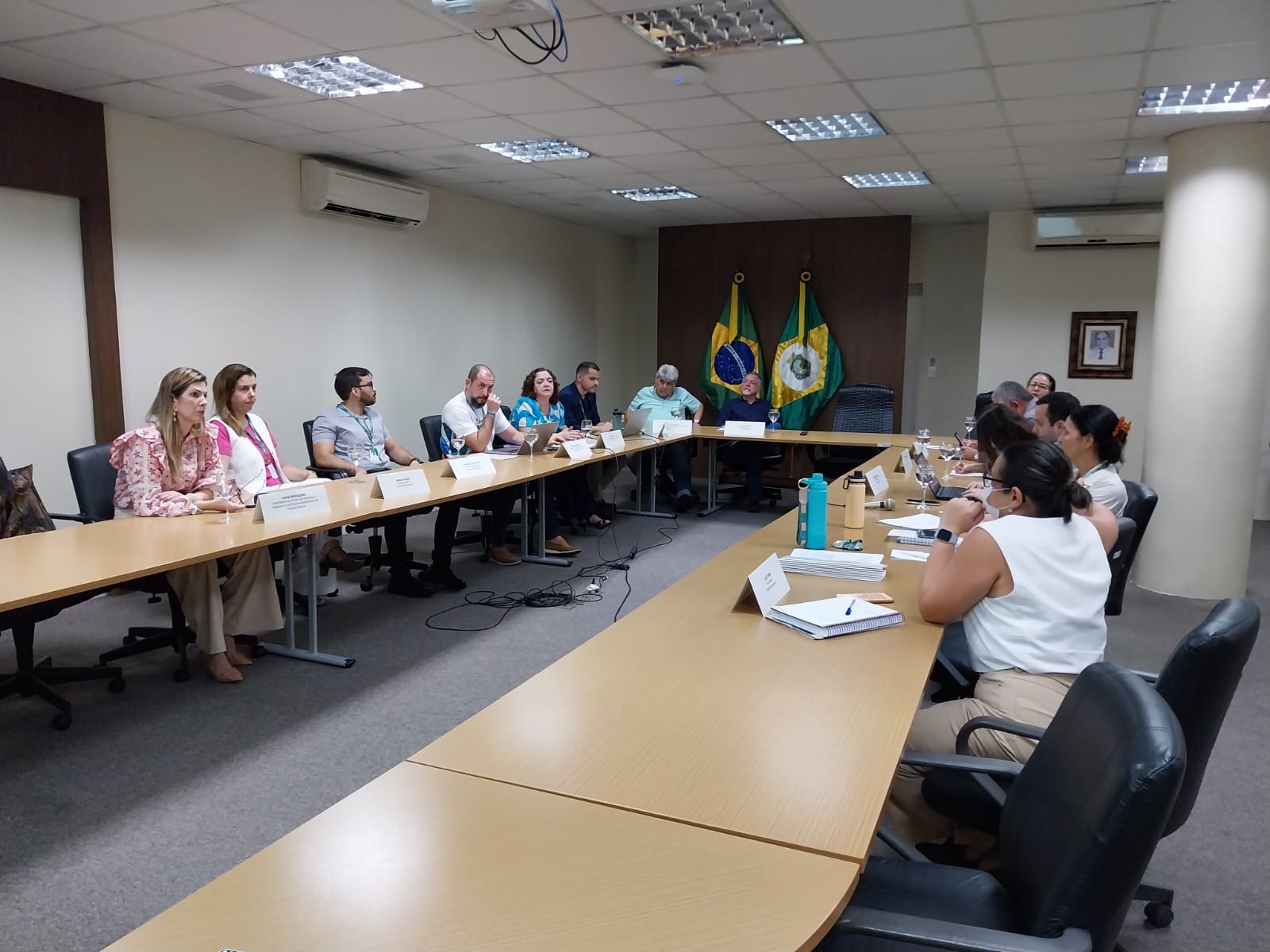 Comitê volta a se reunir em 2024 com foco no programa Alece 2030