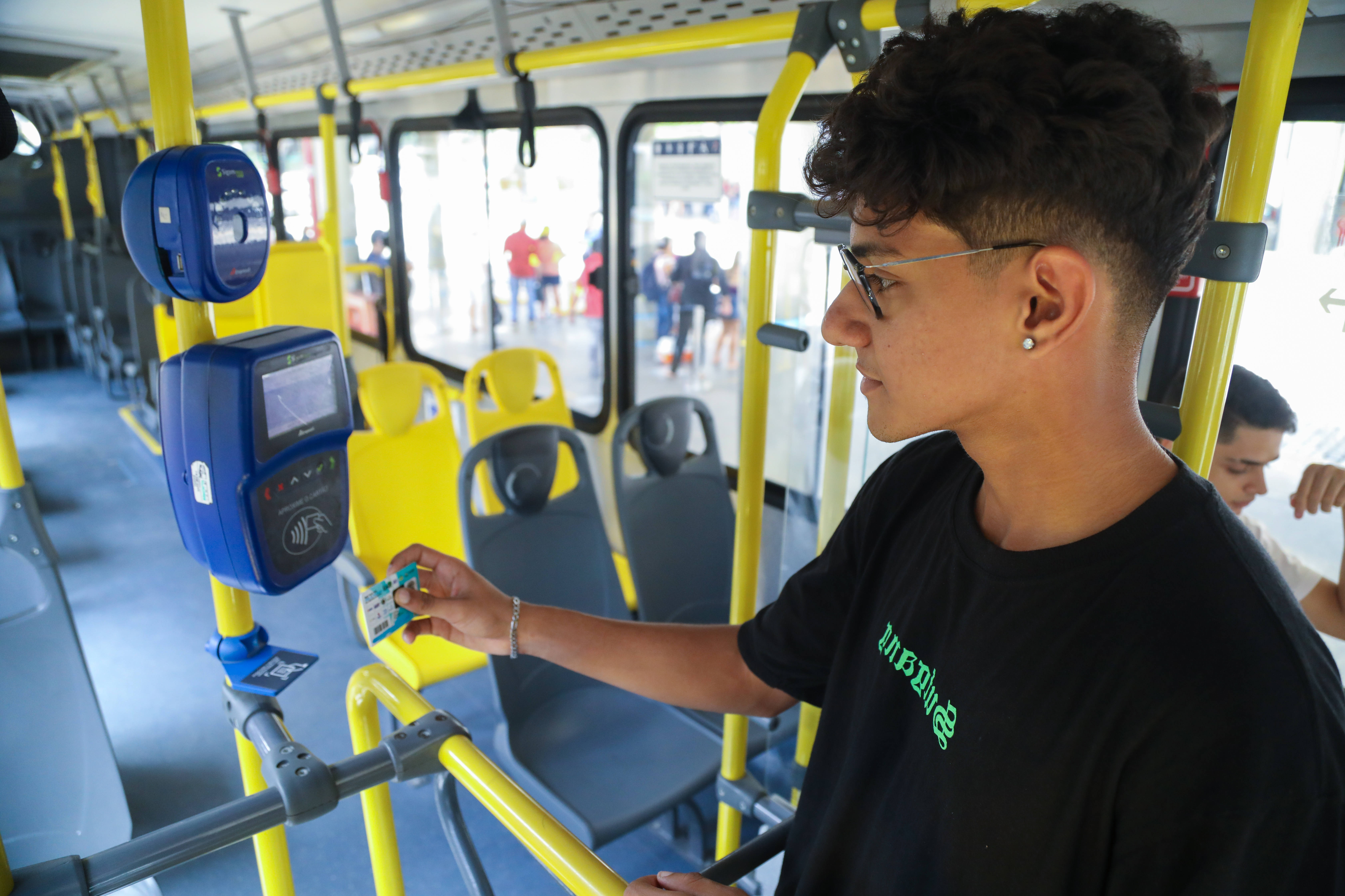 Capital cearense é a primeira cidade do País a conceder passe livre estudantil sem restrição