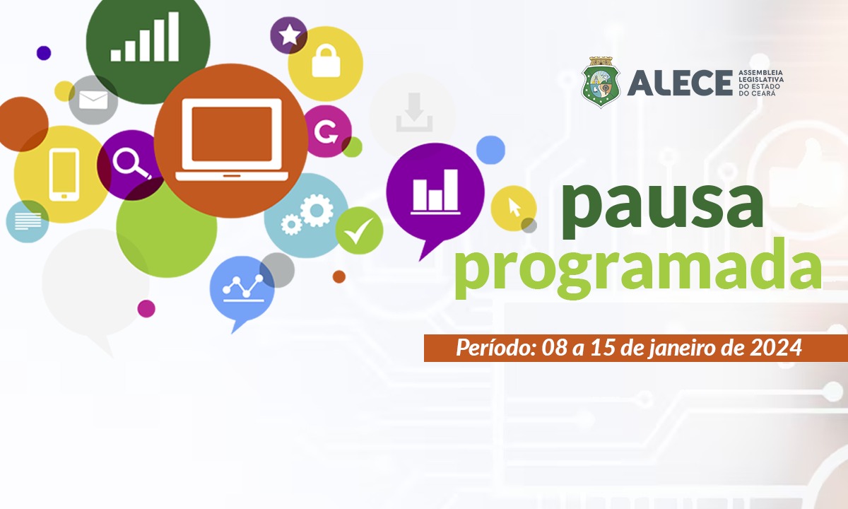 Processo é necessário para aprimorar infraestrutura e garantir melhor atendimento aos servidores e à população