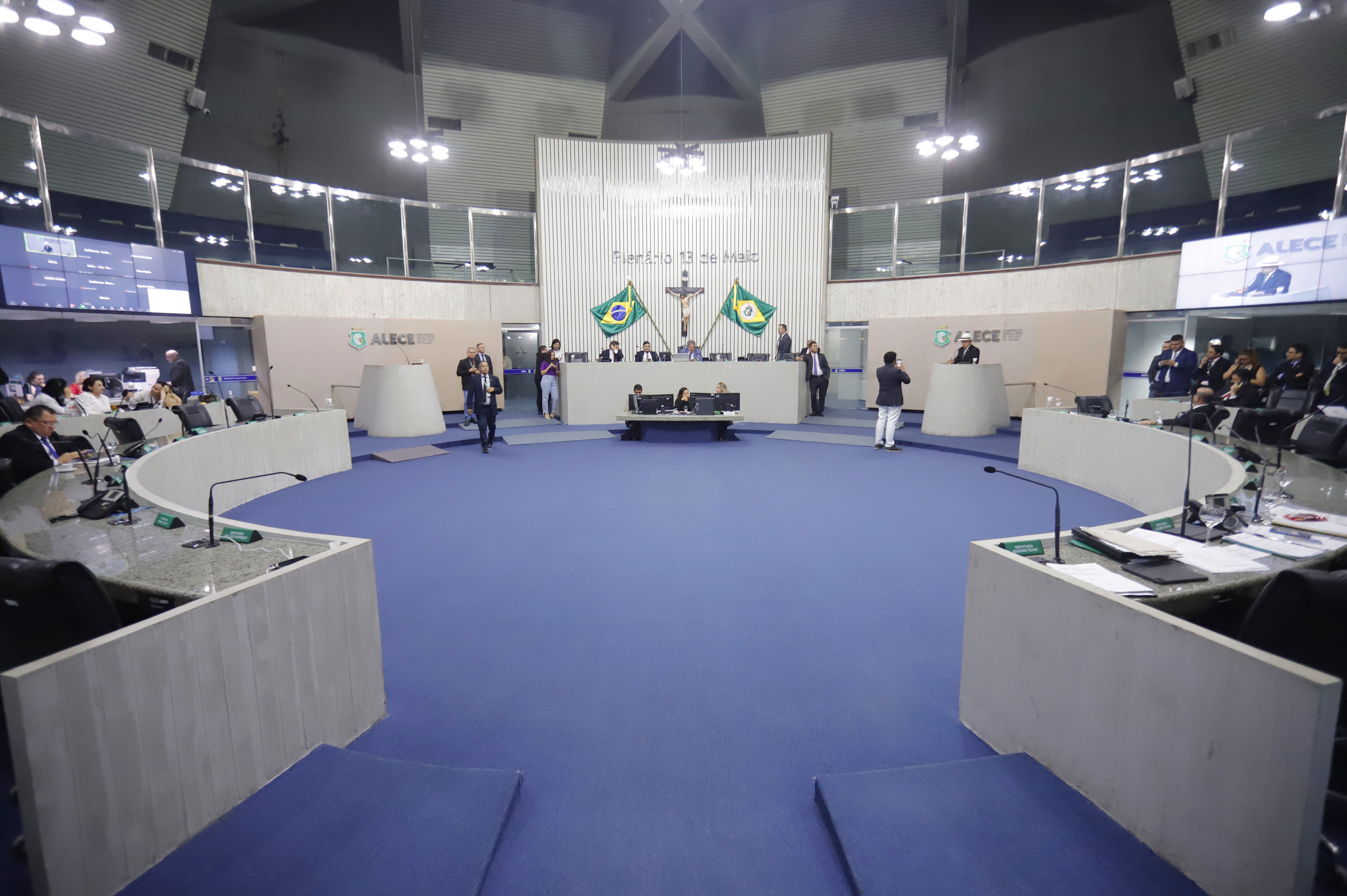 Legisla Brasil destacou nota máxima da Alece no Índice de Transparência e Governança Pública