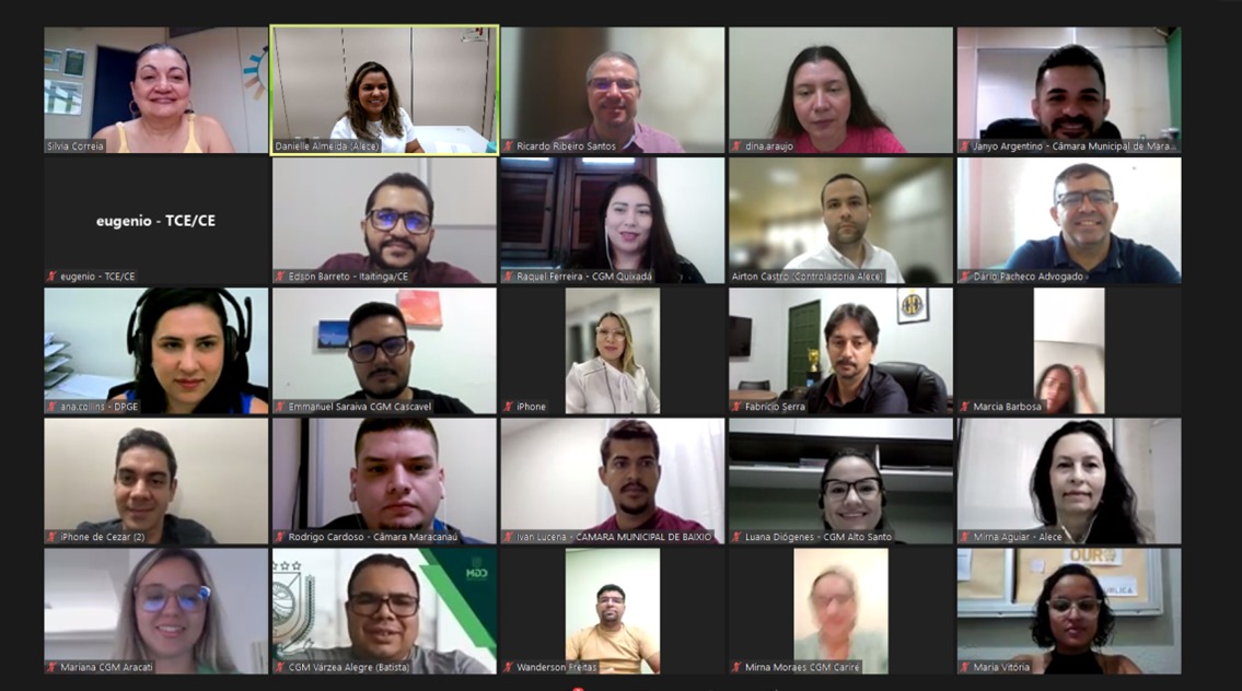 Curso prossegue até 4 de abril