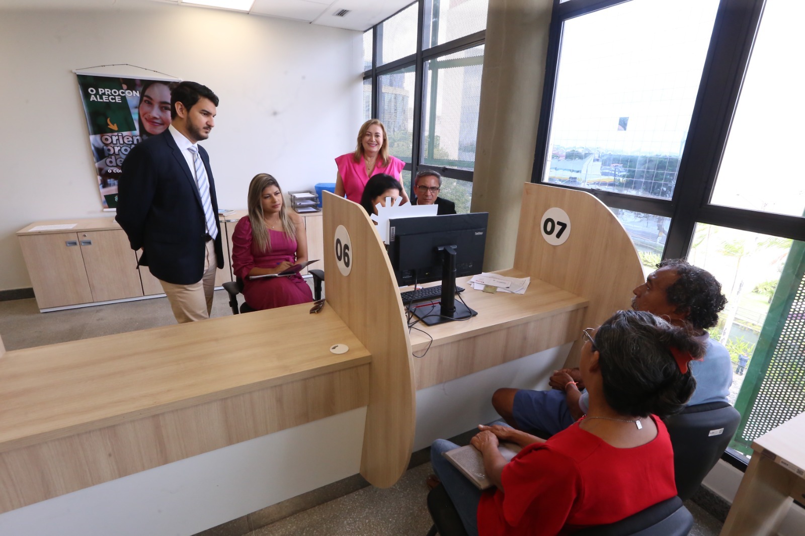 Treinamento foi realizado no Anexo III da Alece