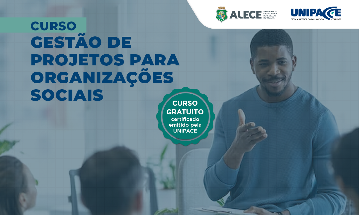 Curso será realizado de março a junho deste ano