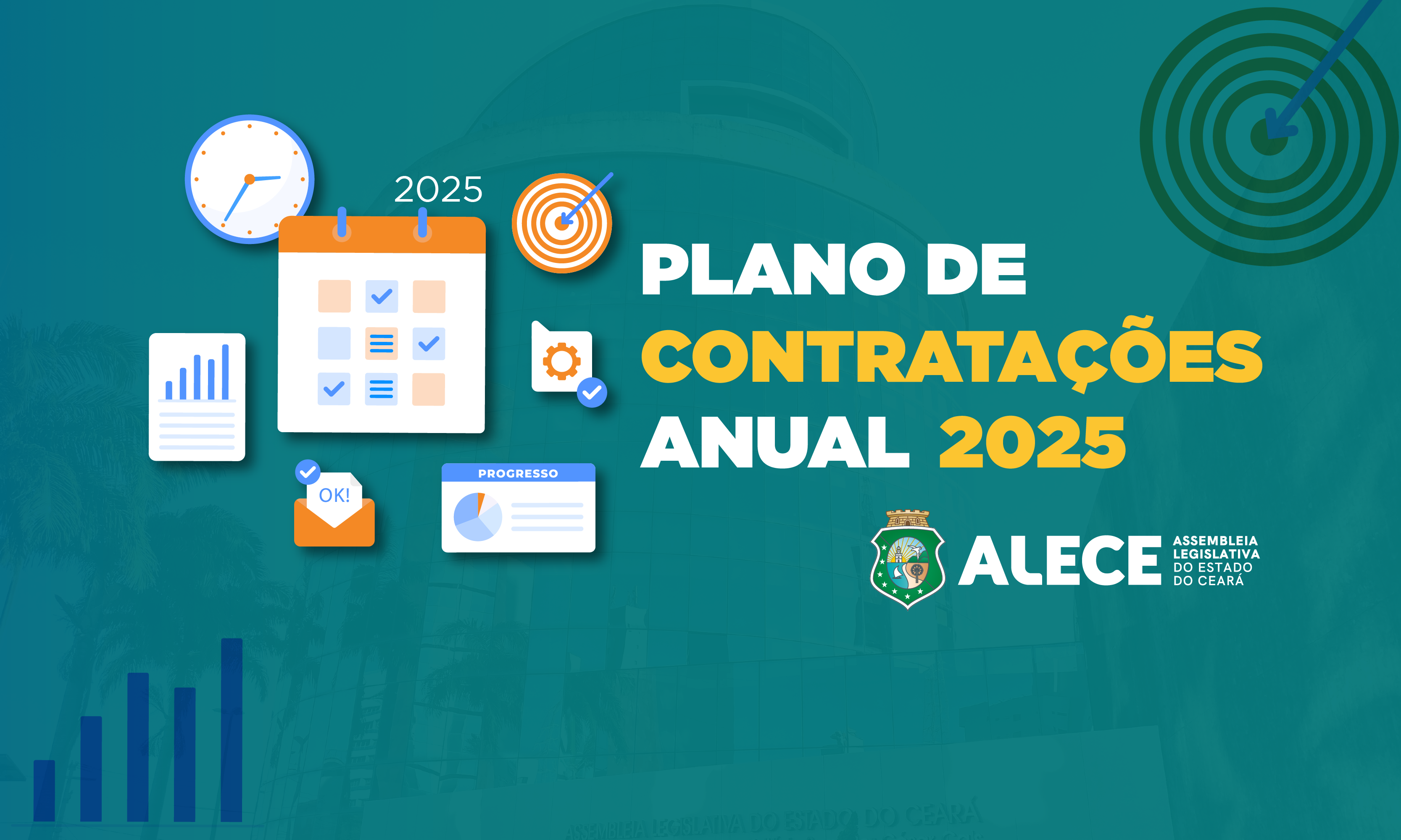 Plano busca racionalizar e centralizar contratações