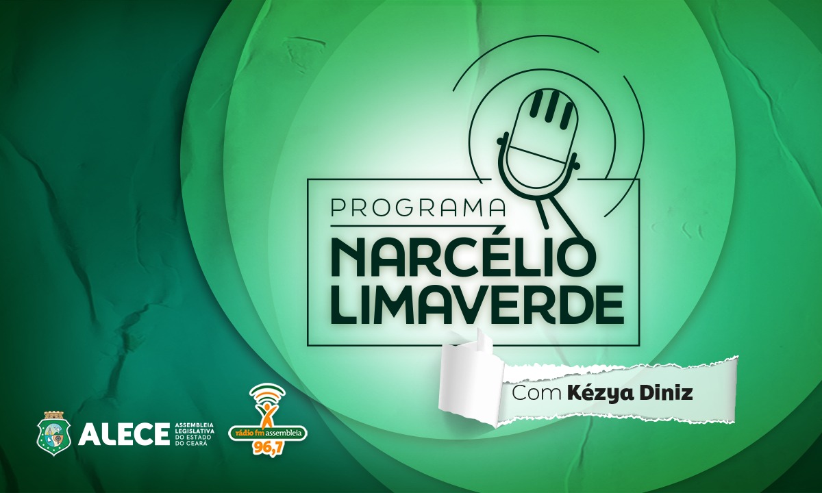 Tema foi debatido no programa Narcélio Limaverde