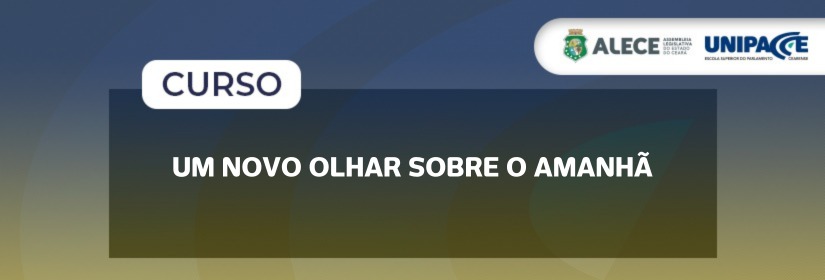 Curso será realizado de 22 a 26 de abril