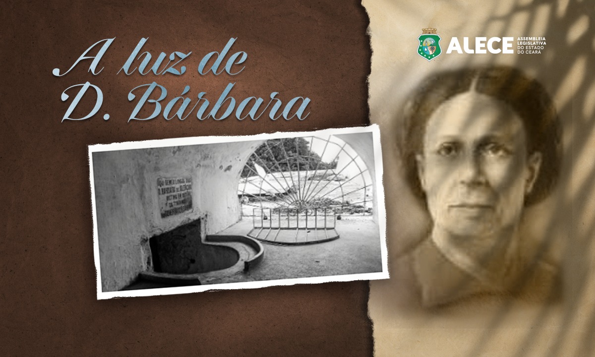 Alece aprovou projeto que cria o Dia Estadual da Heroína Bárbara de Alencar nesta quarta-feira (10/04)