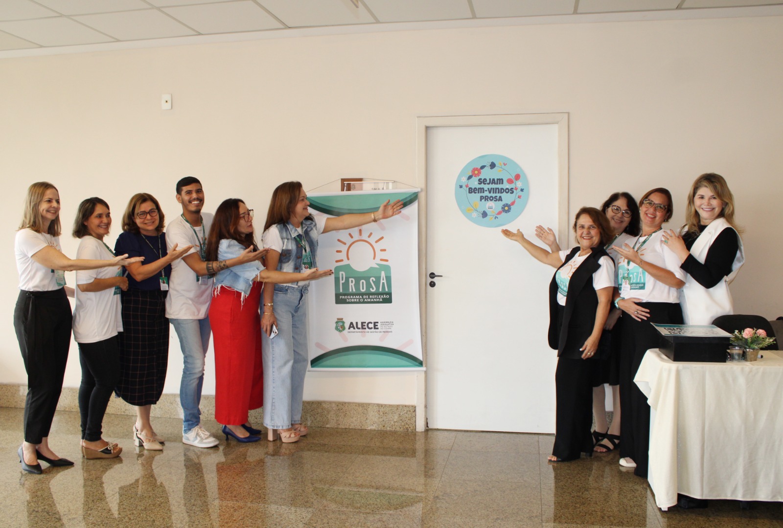 Curso prossegue até sexta-feira (26/04)