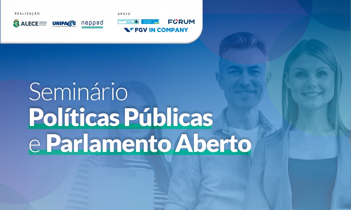 Inscrições estão abertas virtualmente