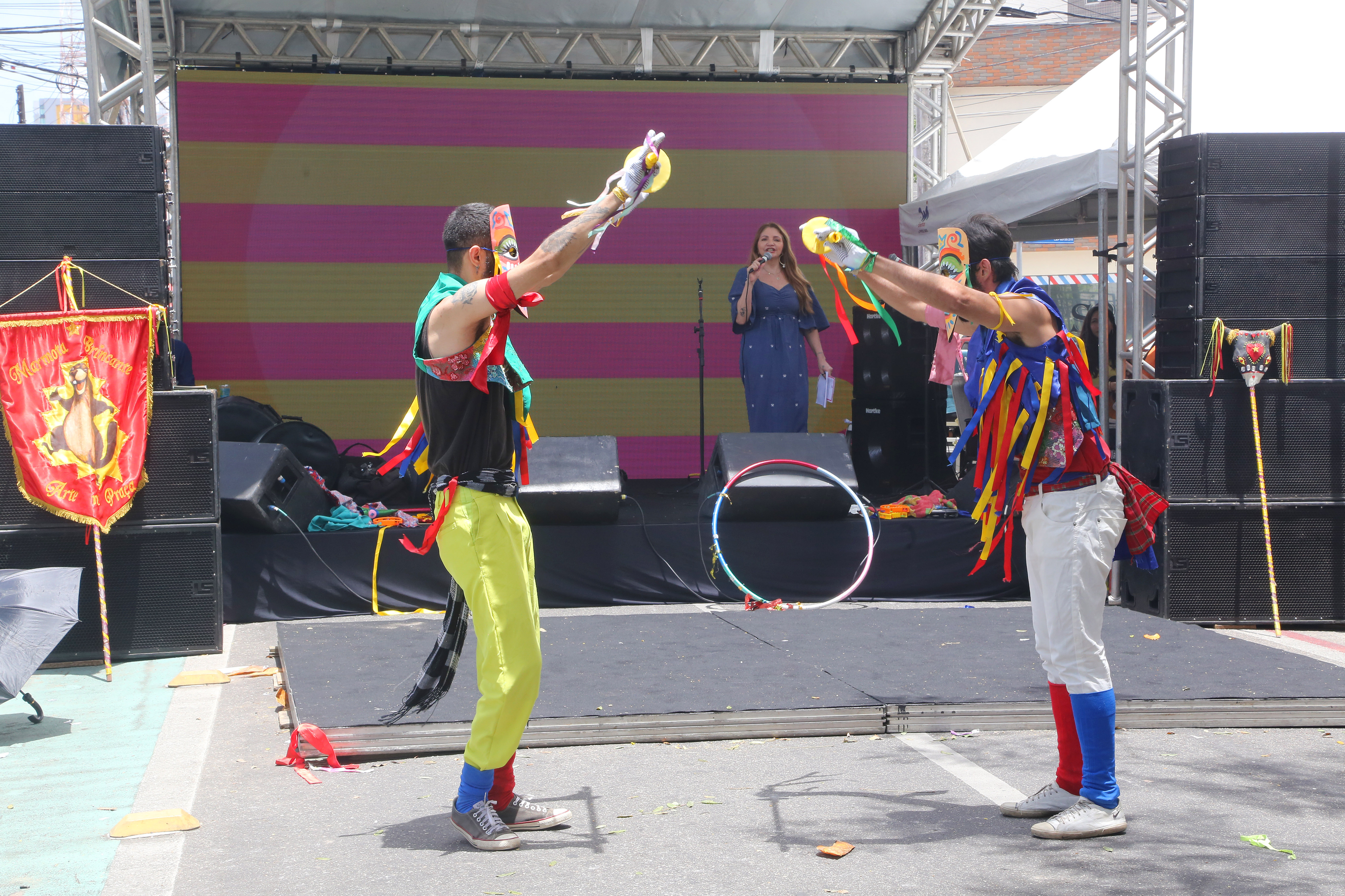 Evento terá apresentações de artistas do Sertão de Crateús, Centro-Sul e Maciço do Baturité