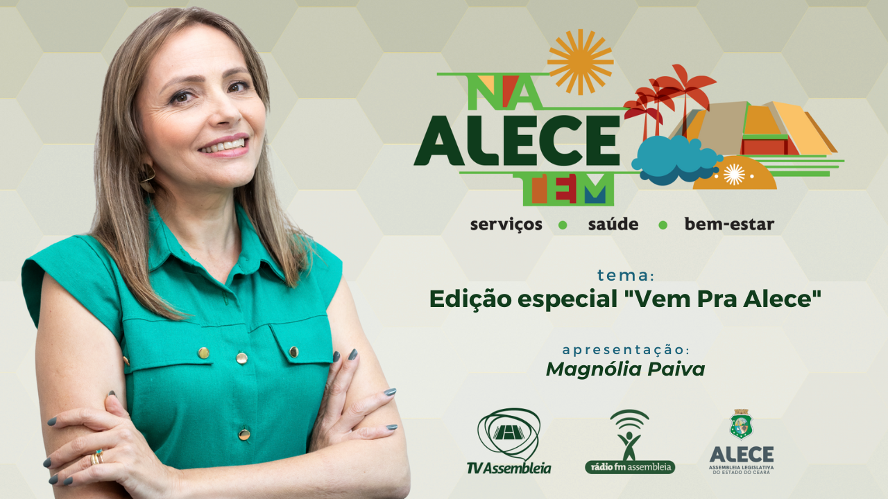 Programa será exibido em diferentes mídias