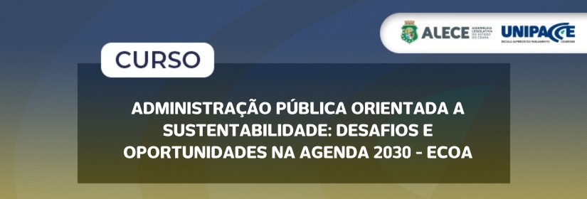 Curso terá início em 27 de maio