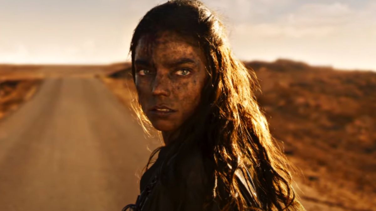 Anya Taylor-Joy como Furiosa