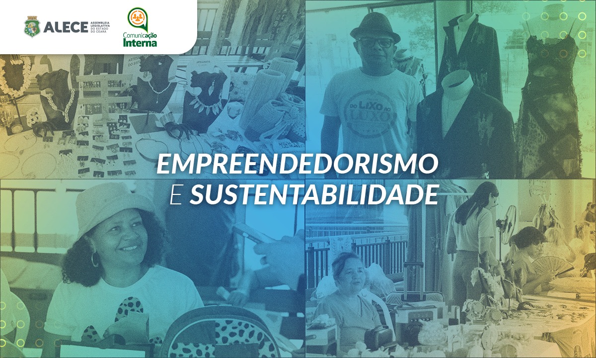 Série especial trata de empreendimentos realizados de forma sustentável