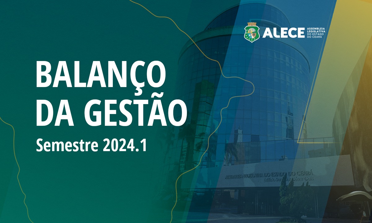 Balanço foi apresentado nesta quarta-feira (17/07)