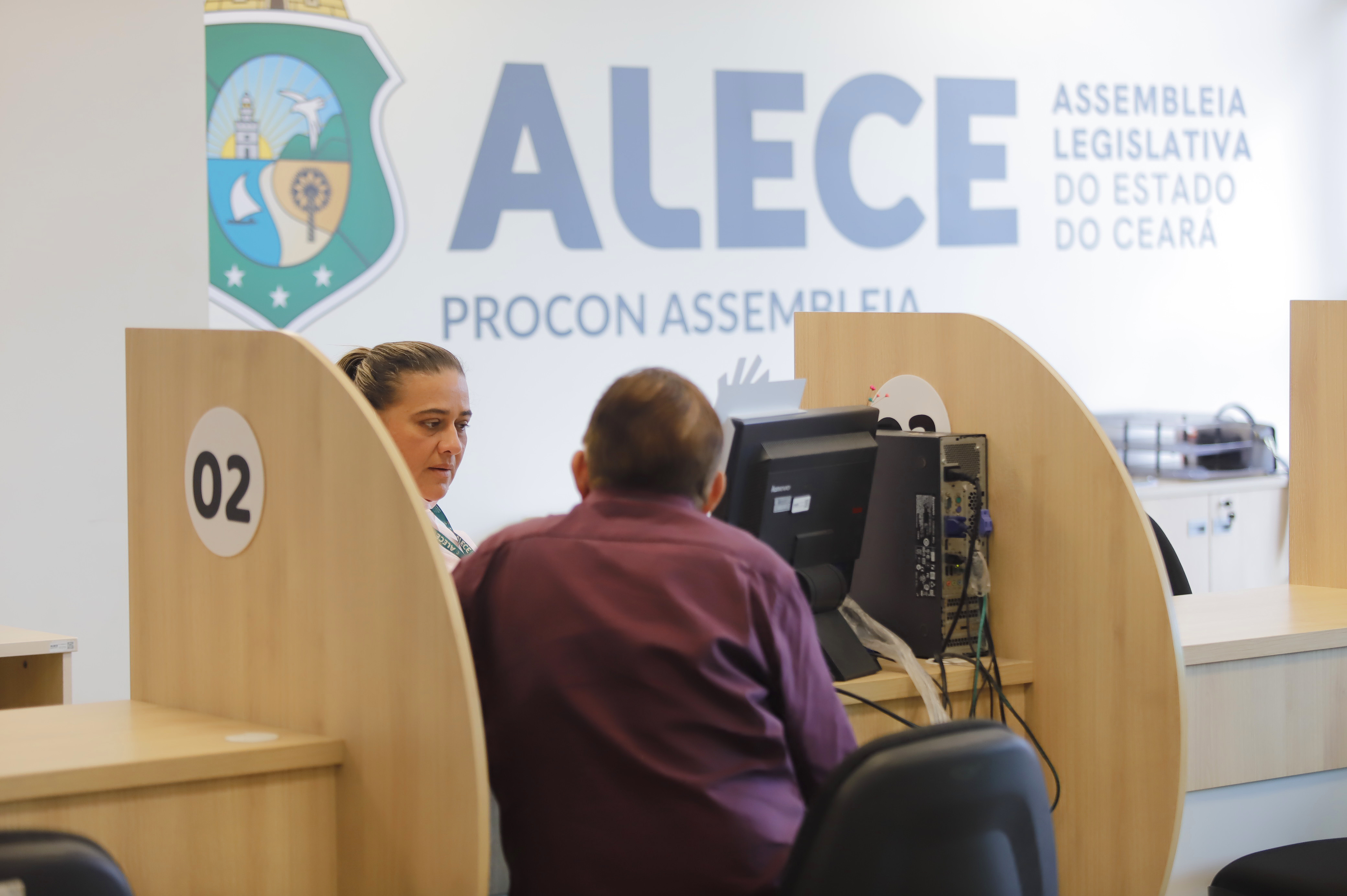 Procon Assembleia segue com seu funcionamento normal durante o período de recesso