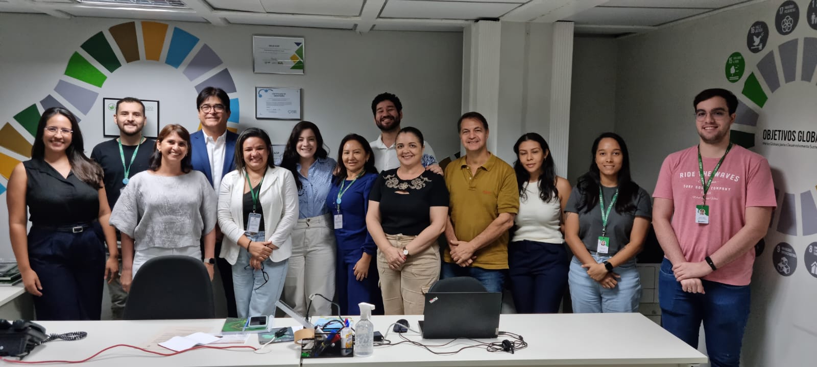 Encontro reuniu representantes de diversos setores da Alece