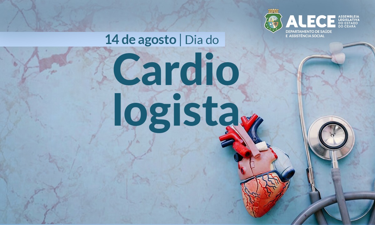 Célio Vidal, cardiologista do DSAS, traz orientações sobre o assunto