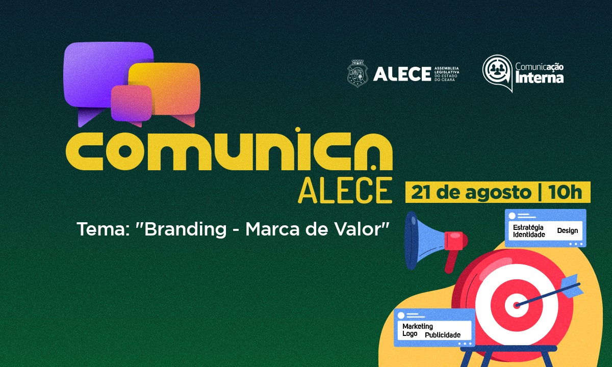 Esta será a segunda edição do Comunica Alece